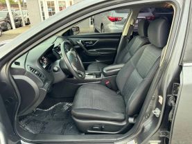 2016 NISSAN ALTIMA SEDAN 4-CYL, 2.5 LITER 2.5 S SEDAN 4D
