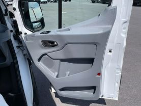 2016 FORD TRANSIT 350 15 PASSENGER VAN PASSENGER VANS V6, FLEX FUEL, 3.7 LITER XL W/LOW ROOF W/60/40 SIDE DOOR VAN 3D - Eddies Auto Sales