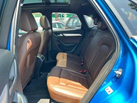 2016 AUDI Q3 SUV 4-CYL, TURBO, 2.0 LITER PREMIUM PLUS SPORT UTILITY 4D