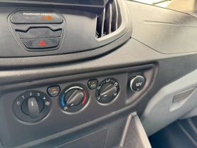 2017 FORD TRANSIT 250 VAN