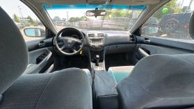 2006 HONDA ACCORD