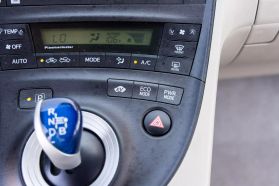 2011 TOYOTA PRIUS HATCHBACK 4-CYL, HYBRID, 1.8 LITER FIVE HATCHBACK 4D