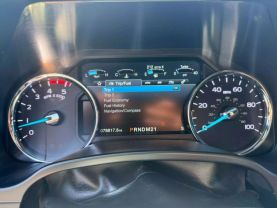 2018 FORD F450 SUPER DUTY CREW CAB PICKUP V8, TURBO DIESEL, 6.7 LITER PLATINUM PICKUP 4D 8 FT