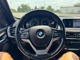 2017 BMW X5 SUV V8, TWIN TURBO, 4.4 LITER XDRIVE50I SPORT UTILITY 4D