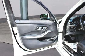 2020 BMW 3 SERIES SEDAN 4-CYL, TURBO, 2.0 LITER 330I SEDAN 4D