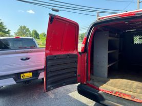 2019 CHEVROLET EXPRESS 2500 CARGO