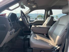 2019 FORD F250 SUPER DUTY CREW CAB 8FT KNAPHEIDE SERVICE BED TRUCK SERVICE/UTILITY TRUCKS V8, FLEX FUEL, 6.2 LITER XL PICKUP 4D 8 FT - Eddies Auto Sales