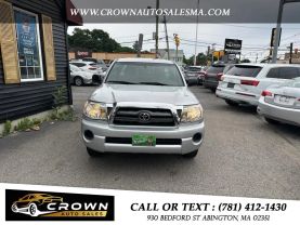 2010 TOYOTA TACOMA ACCESS CAB PICKUP 4-CYL, 2.7 LITER PICKUP 4D 6 FT