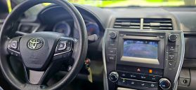 2017 TOYOTA CAMRY SEDAN 4-CYL, 2.5 LITER LE SEDAN 4D