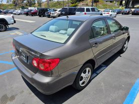 2006 TOYOTA COROLLA CE SEDAN 4D