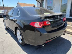 2011 ACURA TSX SEDAN 4-CYL, VTEC, 2.4 LITER SEDAN 4D
