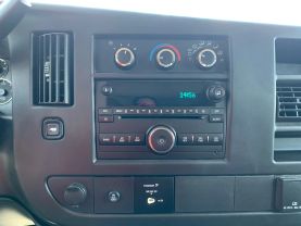 2015 CHEVROLET EXPRESS 2500 11 PASSENGER VAN PASSENGER VANS V8, FLEX FUEL, 6.0 LITER LS VAN 3D - Eddies Auto Sales