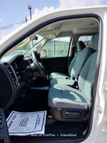 2014 RAM 1500 QUAD CAB PICKUP V6, FLEX FUEL, 3.6 LITER TRADESMAN PICKUP 4D 6 1/3 FT at Motors On Wheels - used car dealership in Houston, Texas.