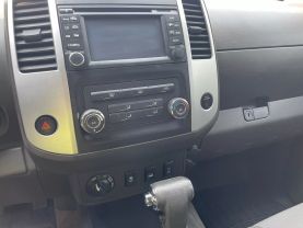 2013 NISSAN XTERRA SUV V6, 4.0 LITER PRO-4X SPORT UTILITY 4D