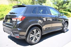 2020 MITSUBISHI OUTLANDER SPORT SUV 4-CYL, 2.0 LITER SE SPORT UTILITY 4D