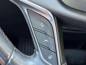 2018 CADILLAC XT5 SUV V6, 3.6 LITER LUXURY SPORT UTILITY 4D