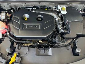2017 LINCOLN MKC SUV 4-CYL, ECOBOOST, 2.0T RESERVE SPORT UTILITY 4D