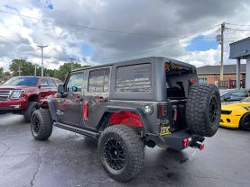2017 JEEP WRANGLER UNLIMITED