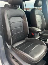 2022 VOLKSWAGEN TIGUAN SUV 4-CYL, TURBO, 2.0 LITER SEL R-LINE 4MOTION SPORT UTILITY 4D