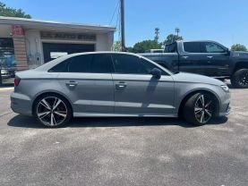 Used 2020 AUDI RS 3 SEDAN 5-CYL, TURBO, 2.5 LITER SEDAN 4D - LA Auto Star located in Virginia Beach, VA