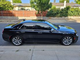 2018 CHRYSLER 300 300 LIMITED SEDAN 4D