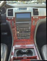 2007 CADILLAC ESCALADE EXT SPORT UTILITY PICKUP 4D 5 1/4 FT