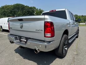 2016 RAM 1500 CREW CAB