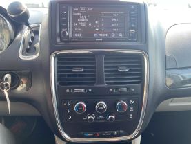 2017 DODGE GRAND CARAVAN PASSENGER VANS V6, 3.6 LITER SE MINIVAN 4D - Eddies Auto Sales