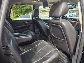 2011 CHEVROLET TAHOE SUV V8, FLEX FUEL, 5.3 LITER LT SPORT UTILITY 4D