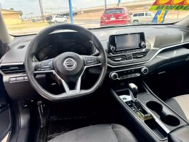 2022 NISSAN ALTIMA SEDAN 4-CYL, 2.5 LITER 2.5 S SEDAN 4D