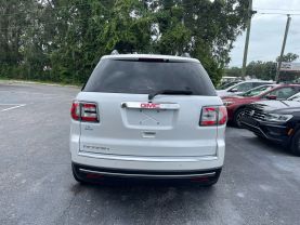 2016 GMC ACADIA SUV V6, 3.6 LITER SLE-2 SPORT UTILITY 4D