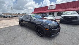 2012 CHEVROLET CAMARO COUPE V8, 6.2 LITER SS COUPE 2D