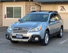 2013 SUBARU OUTBACK