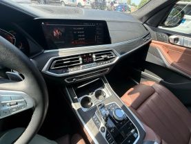 2022 BMW X7 SUV V6, TURBO, 3.0 LITER XDRIVE40I SPORT UTILITY 4D