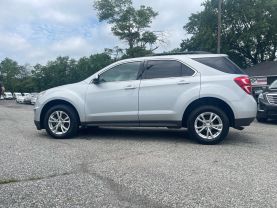 2017 CHEVROLET EQUINOX