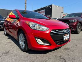 2013 HYUNDAI ELANTRA HATCHBACK 4-CYL, 1.8 LITER GT HATCHBACK 4D