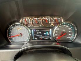 2017 CHEVROLET SILVERADO 3500 HD CREW CAB PICKUP V8, FLEX FUEL, 6.0 LITER LT PICKUP 4D 8 FT
