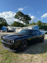 2018 DODGE CHALLENGER
