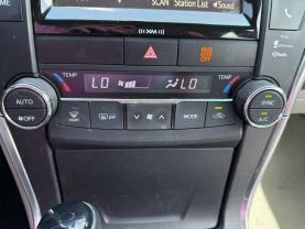 2016 TOYOTA CAMRY SEDAN 4-CYL, 2.5 LITER XLE SEDAN 4D