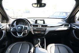 2018 BMW X1 SUV 4-CYL, TURBO, 2.0 LITER XDRIVE28I SPORT UTILITY 4D