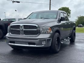 2013 RAM 1500 QUAD CAB