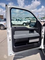 2012 FORD F150 REGULAR CAB PICKUP V6, FLEX FUEL, 3.7 LITER XL PICKUP 2D 8 FT at Motors On Wheels - used car dealership in Houston, Texas.