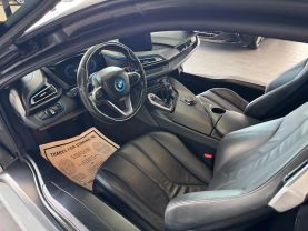2019 BMW I8 COUPE 3-CYL, HYBRID, TURBO, 1.5 LITER COUPE 2D