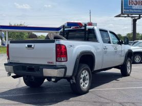 2013 GMC SIERRA 2500 HD CREW CAB