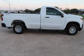 2020 CHEVROLET SILVERADO 1500 REGULAR CAB