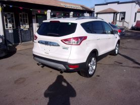 2014 FORD ESCAPE SUV 4-CYL, ECOBOOST, 2.0L TITANIUM SPORT UTILITY 4D