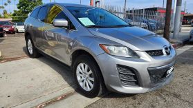 2010 MAZDA CX-7 SUV 4-CYL, 2.5 LITER I SV SPORT UTILITY 4D
