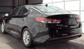 2017 KIA OPTIMA SEDAN 4-CYL, 2.4 LITER LX SEDAN 4D