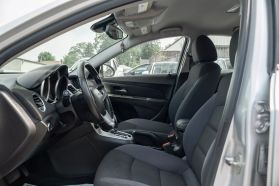 2014 CHEVROLET CRUZE SEDAN 4-CYL, ECOTEC, 1.4T 1LT SEDAN 4D