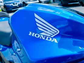 2018 HONDA CB500F SPORTBIKES - MOTORCYCLE